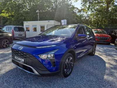 Hyundai BAYON Techno MILD HYBRID 48V