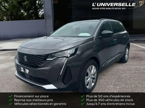 Peugeot 5008 STYLE 7 PL  //  PRIX MARCHAND OU EXPORT