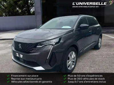 Peugeot 5008 STYLE 7 PL // PRIX MARCHAND OU EXPORT