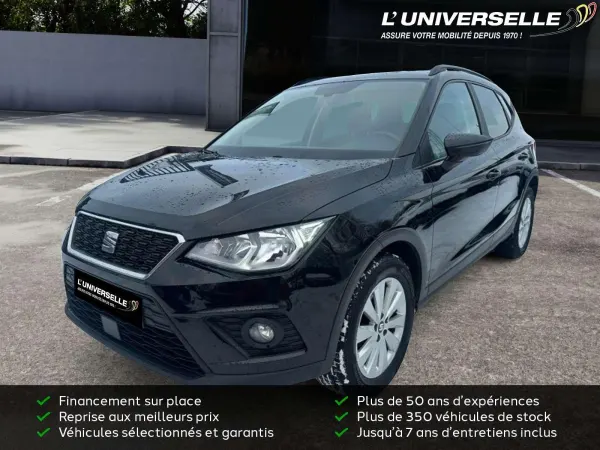 SEAT Arona MOVE AUTOMATIQUE