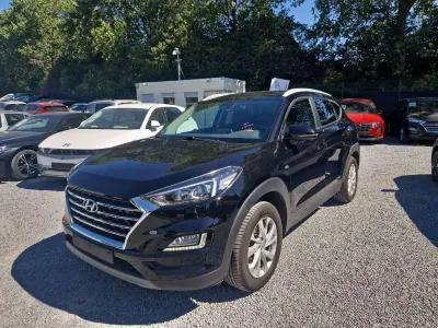 Hyundai TUCSON FEEL