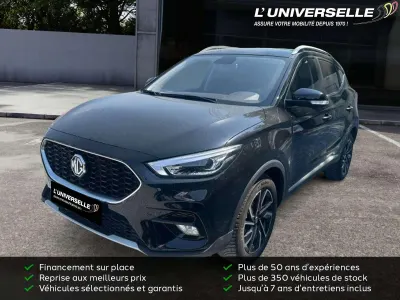 MG ZS LUXURY