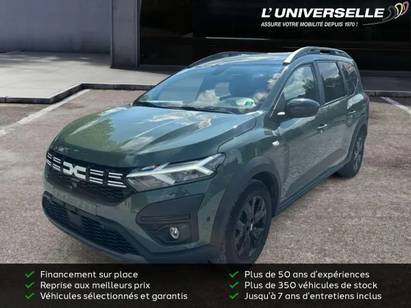 Dacia Jogger EXTREME LPG 7 PLACES