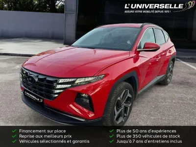 Hyundai TUCSON PRIX MARCHAND OU EXPORT HYBRID