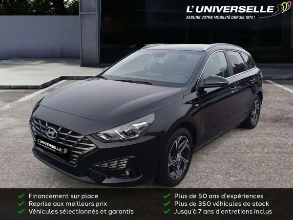 Hyundai i30 TECHNO