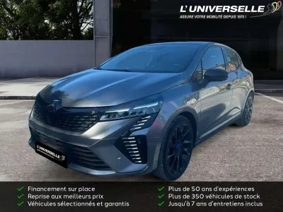Renault Clio E-TECH ESPRIT ALPINE