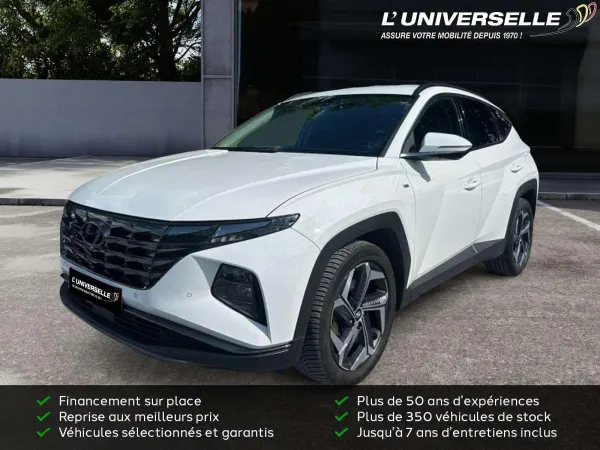 Hyundai TUCSON SHINE 48V AUTOMATIQUE