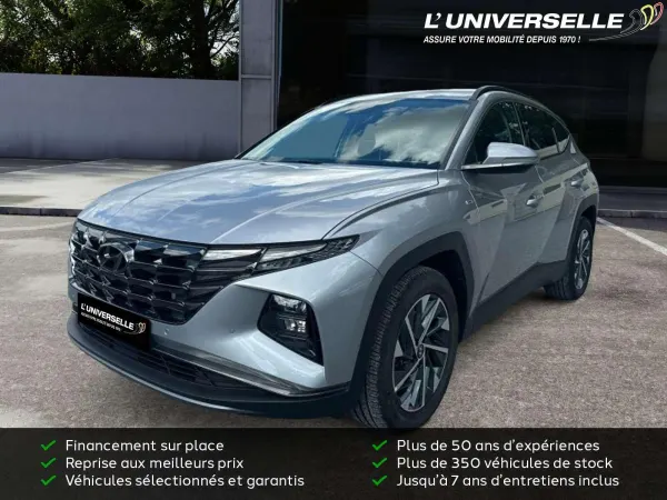 Hyundai TUCSON FEEL COMFORT 48V