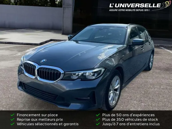 BMW 318 BUSINESS AUTOMATIQUE