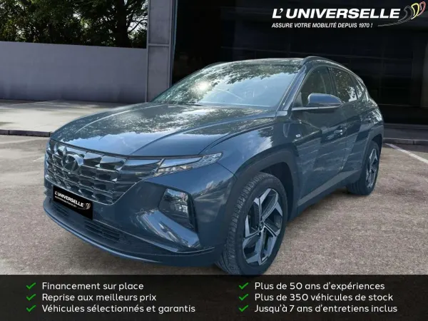 Hyundai TUCSON SHINE BOITE AUTOMATIQUE