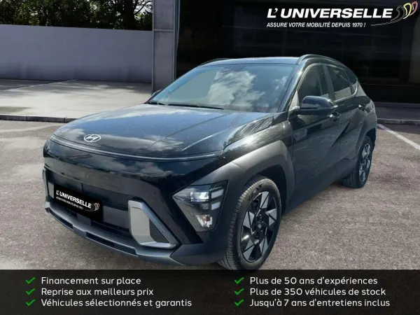 Hyundai KONA FEEL COMFORT HYBRID AUTO 6DCT 129 CV 2WD