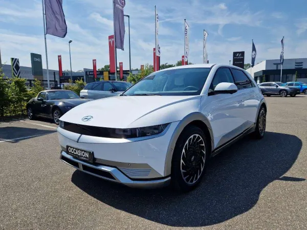 Hyundai IONIQ 5 BALANCE SOLAR 73kwh