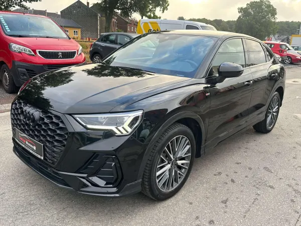 Audi Q3 Q3 PHEV 45 TFSIe S line S tronic (180 kW)