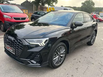 Audi Q3 Q3 PHEV 45 TFSIe S line S tronic (180 kW)