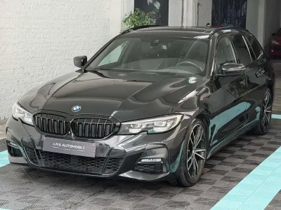 BMW 320 Mpack - 360 caméra - Toit ouvrant - Full bmw service