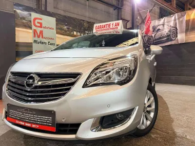 Opel Meriva Meriva 1.4 Turbo Semi Cuir Caméra GPS LED