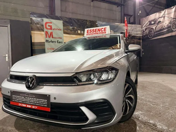 Volkswagen Polo Polo 1.0 TSI LED CarPlay GPS Jantes alu PDC