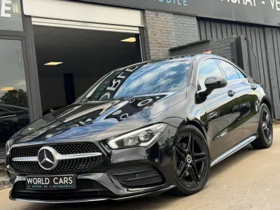 Mercedes-Benz CLA 180 CLA 180 d Pack AMG - NAVI - CAMERA - CRUISE - LANE ASSIST - GARANTIE 12 MOIS
