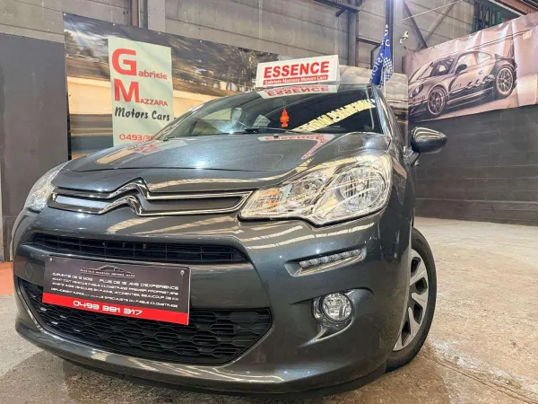 Citroen C3 1.2i Automatique Airco Cruise contrôle Euro6
