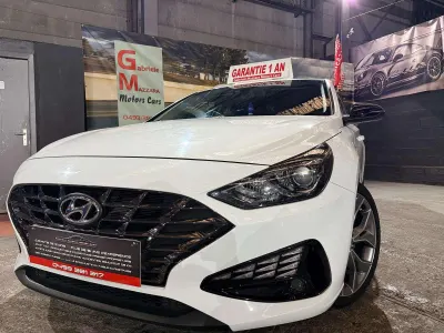 Hyundai i30 i30 1.0 Fastback Hybride 48V GPS Caméra CarPlay Cockpit