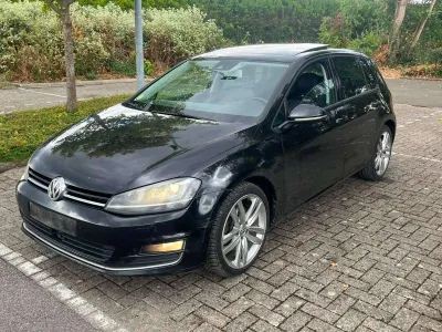 Volkswagen Golf 🟢 2.0 CR TDi DSG 150CV - PRET A IMMATRICULER C.T ok