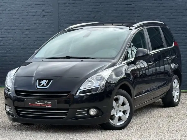 Peugeot 5008 5008 1.6 HDi Style 5 Places /A.c/J.a/ToitPano/Garantie/