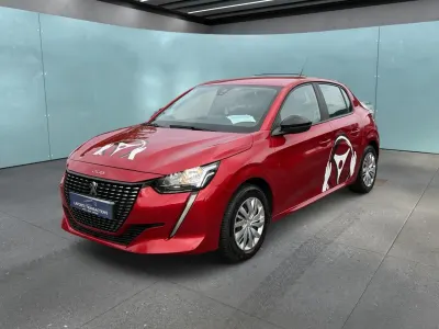 Peugeot 208 1.5 BLUEHDI 100CH S&S ACTIVE AUTO ECOLE 6583.33 HT