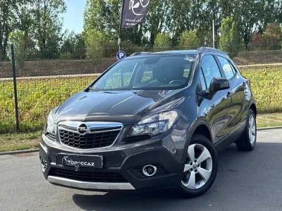 Opel MOKKA 1.6 CDTI 110CH COSMO ECOFLEX // 12/2015 // 138.000KM // 1ERE MAIN