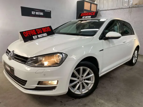 Volkswagen Golf 1.2 TSI LOUNGE 🏳️ GARANTIE 12 MOIS 🏳️
