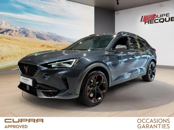 Cupra Formentor 1.4 e-HYBRID 245 ch DSG6 VZ