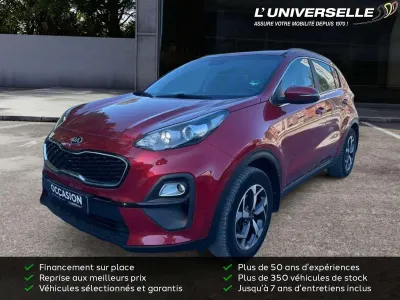 Kia Sportage PULSE