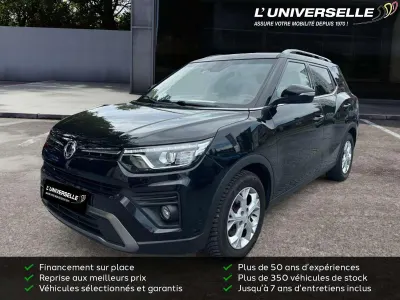SsangYong Tivoli GRAND TIVOLI 2WD AUTOMTIQUE