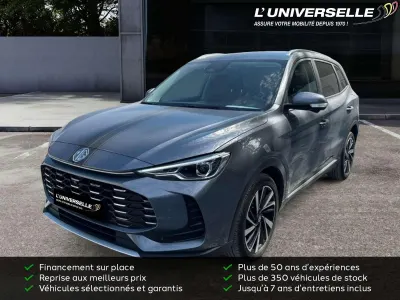 MG ZS LUXURY AUTO HYBRID 2025