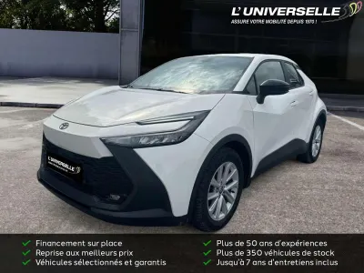 Toyota C-HR HYBRID HEV 1.8 DYNAMIC