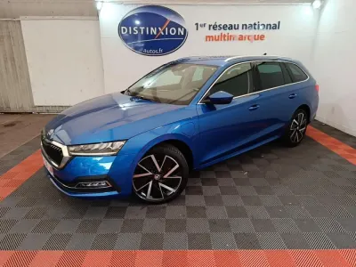 Skoda Octavia IV 1.4 TSI PHEV 204 DSG6e Style