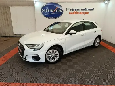 Audi A3 IV 40 TFSI e 204 S tronic SB