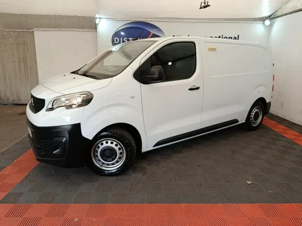 Peugeot Expert III Taille M 2.0 BHDI 145 PACK ASPHALT C
