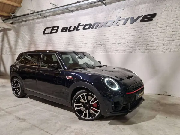 MINI John Cooper Works Clubman Mini Clubman 2.0AS John Cooper Works ALL4
