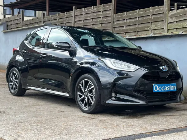 Toyota Yaris Yaris Hybrid 1.5i VVT-i Business Plus E-CVT