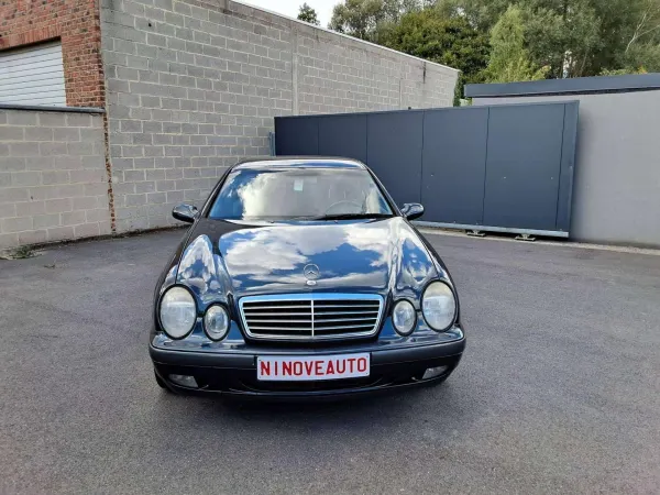 Mercedes-Benz CLK 200 CLK 200 Elegance Full opties 1ste eigenaar