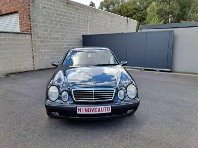 Mercedes-Benz CLK 200 CLK 200 Elegance Full opties 1ste eigenaar