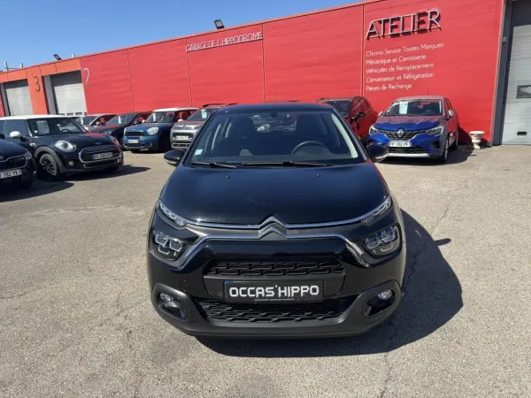 Citroen C3 1.5 HDI 100 CV