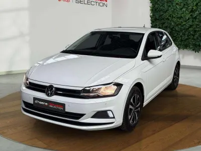 Volkswagen Polo Polo UNITED 1.0 59 kW (80 ch) 5 vitesses manuel