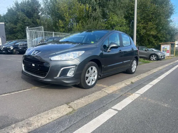 Peugeot 308 1.6i Active AUTOMATIQUE GPS !!98.000KMS!! Garantie POSSIBILITÉ CRÉDIT 100%