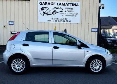 Fiat Punto Punto 1.2i garantie 1an