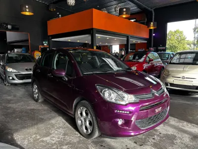 Citroen C3 C3 1.2 Exclusive/12 mois de garantie