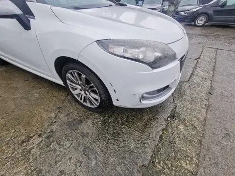 Renault Megane 1.5 dCi Privilège FAP