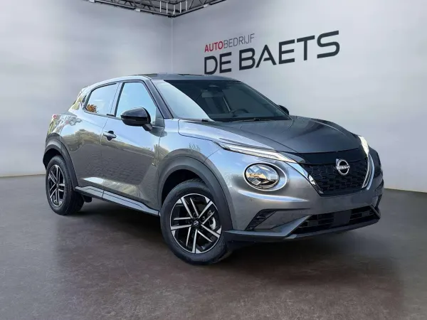 Nissan Juke *1.6*HEV*143PK*N-CONNECTA*AT*COLDPACK*CARPLAY*ANDROIDAUTO*GARANTIE
