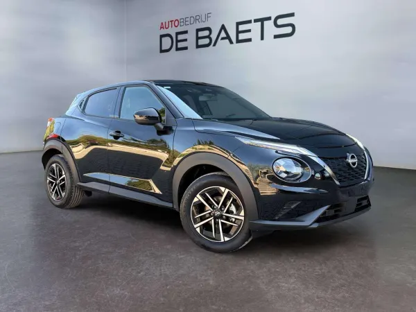 Nissan Juke *1.6*HEV*143PK*N-CONNECTA*AT*COLDPACK*CARPLAY*ANDROIDAUTO*GARANTIE