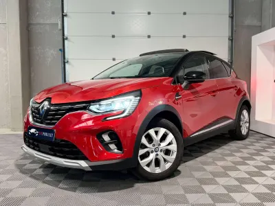 Renault Captur 1.6 TCe E-Tech, Toit Ouvrant, Camera de recul, GPS, Ambiant Light, Cruise Control